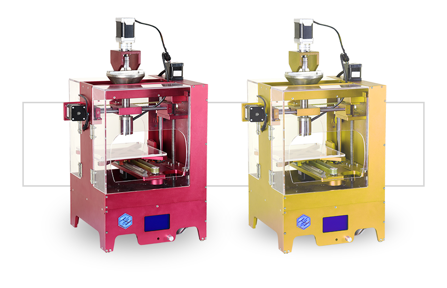 家用食品3D打印機、巧克力3D打印機、食品3D打印機廠家報價